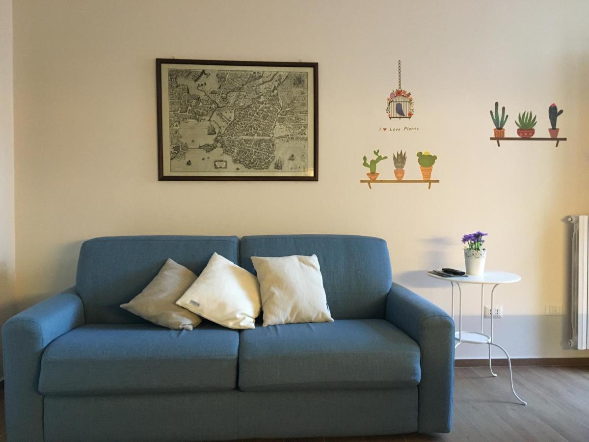דירות סירקוזה A Casa Di Clara מראה חיצוני תמונה