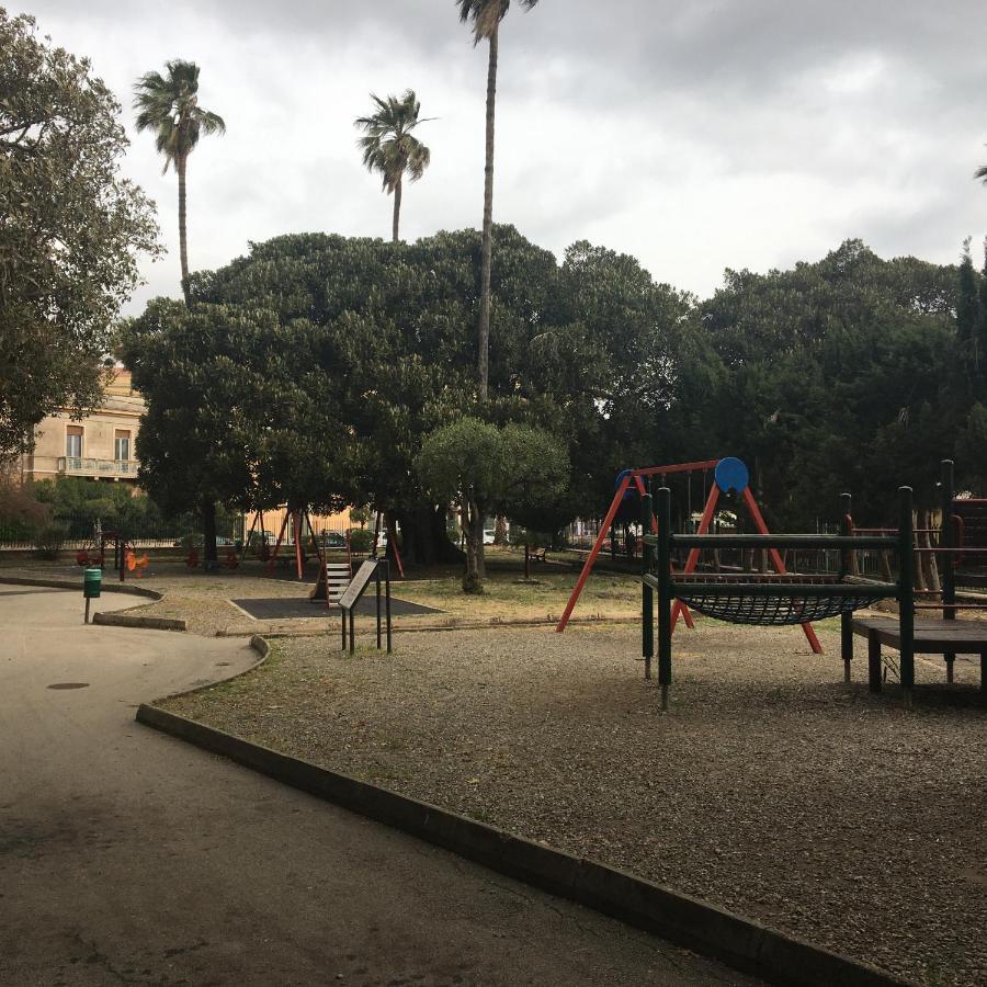 דירות סירקוזה A Casa Di Clara מראה חיצוני תמונה