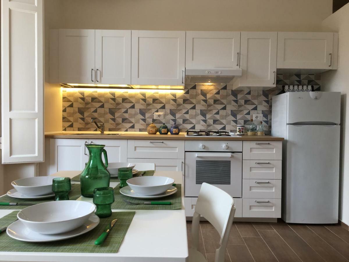 דירות סירקוזה A Casa Di Clara מראה חיצוני תמונה