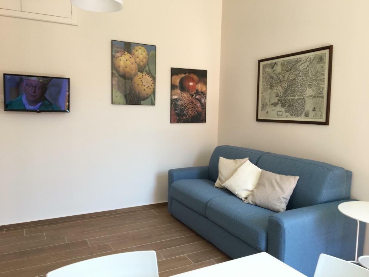 דירות סירקוזה A Casa Di Clara מראה חיצוני תמונה
