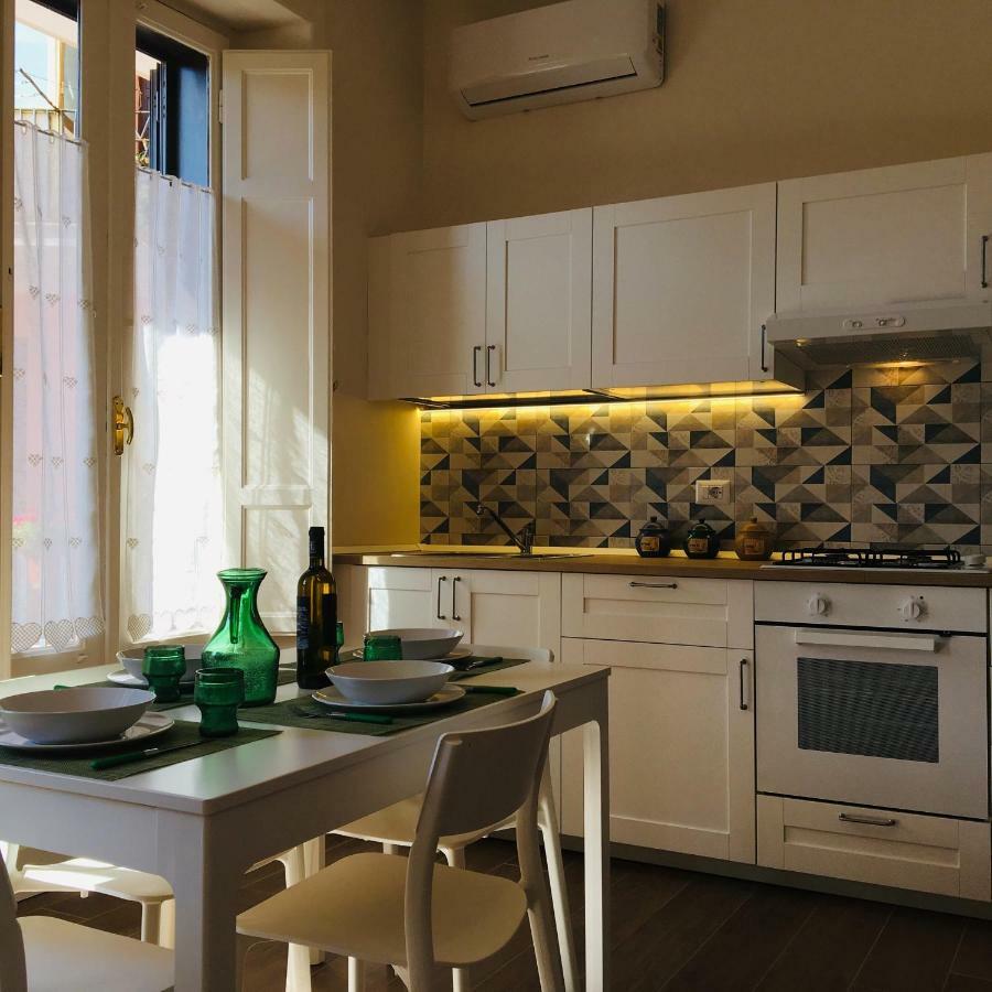 דירות סירקוזה A Casa Di Clara מראה חיצוני תמונה