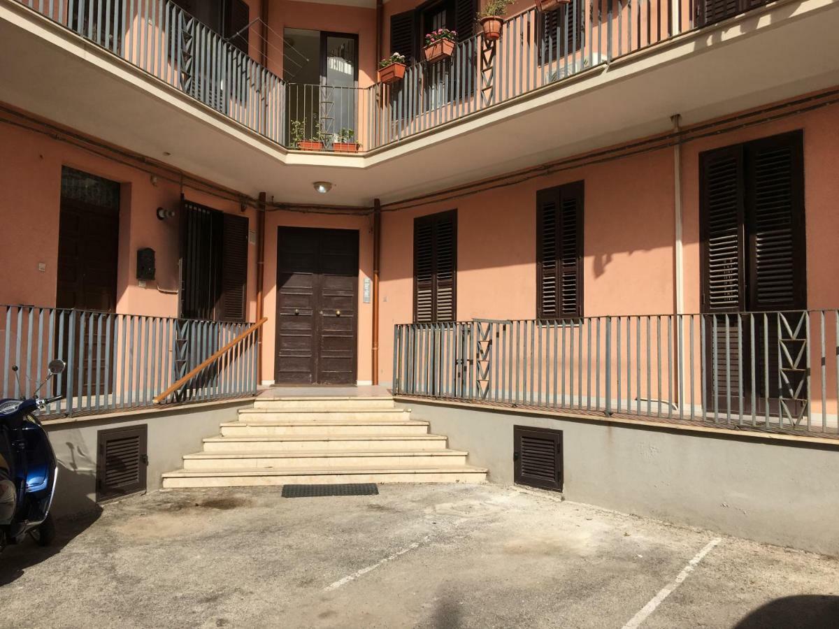 דירות סירקוזה A Casa Di Clara מראה חיצוני תמונה