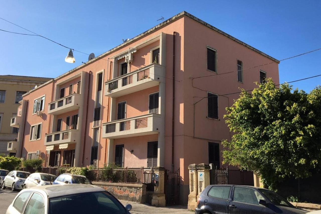 דירות סירקוזה A Casa Di Clara מראה חיצוני תמונה