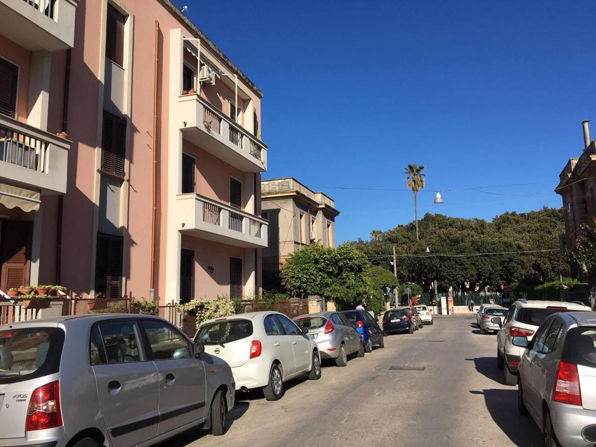 דירות סירקוזה A Casa Di Clara מראה חיצוני תמונה