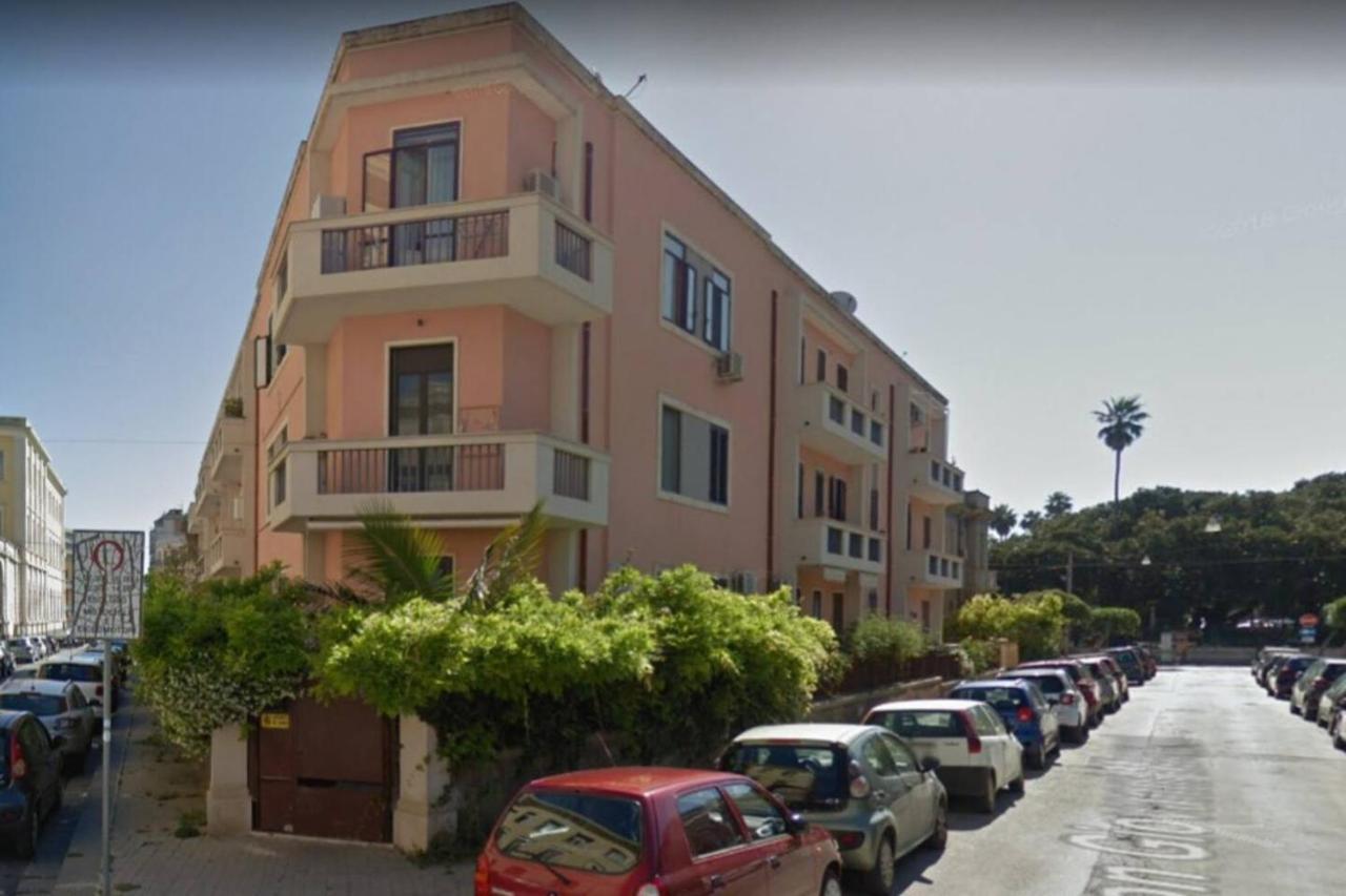 דירות סירקוזה A Casa Di Clara מראה חיצוני תמונה
